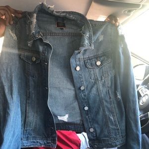 Jean jacket